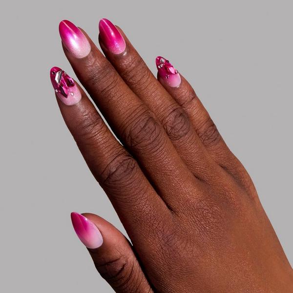 Glamnetic Pink Tourmaline Press-On Nails #5