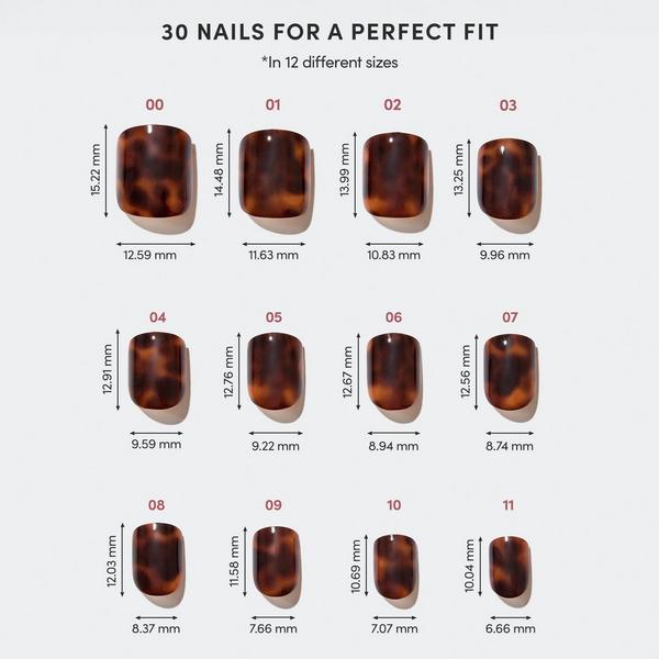 Glamnetic Own It All Press-On Nails #6