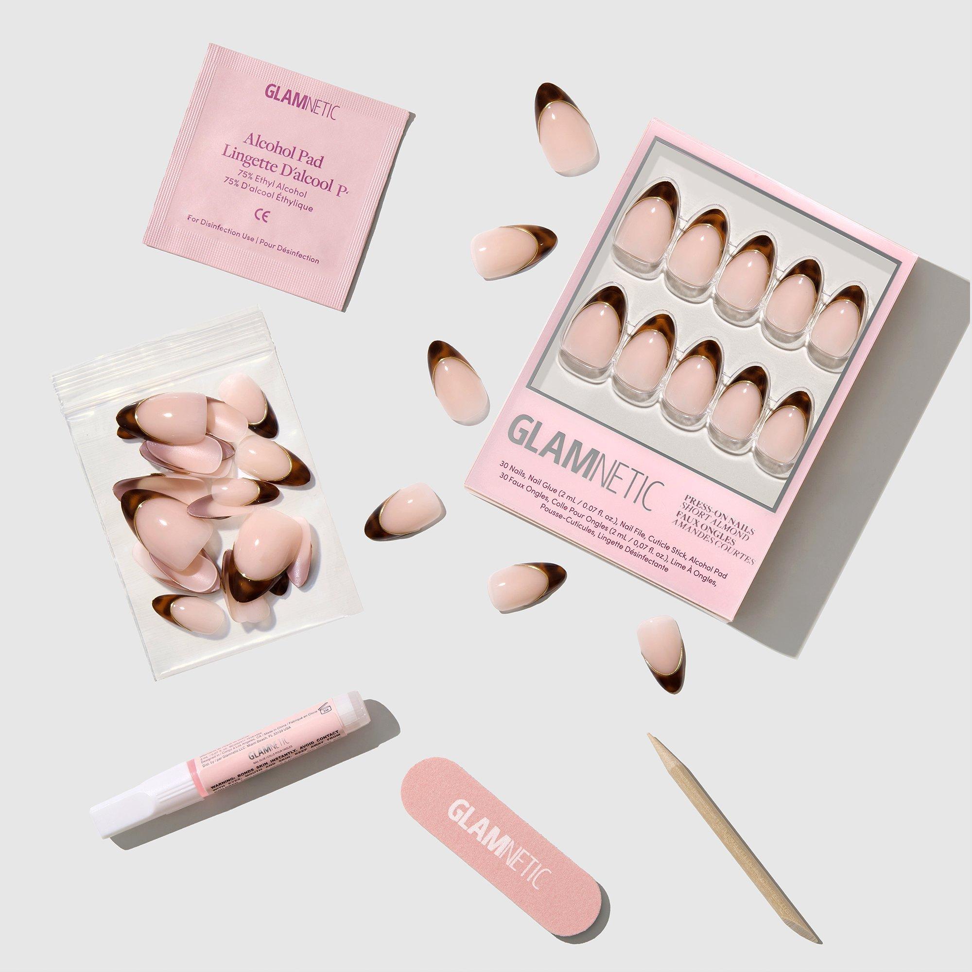Накладные ногти на клейкой основе Glamnetic The Original — фото 3