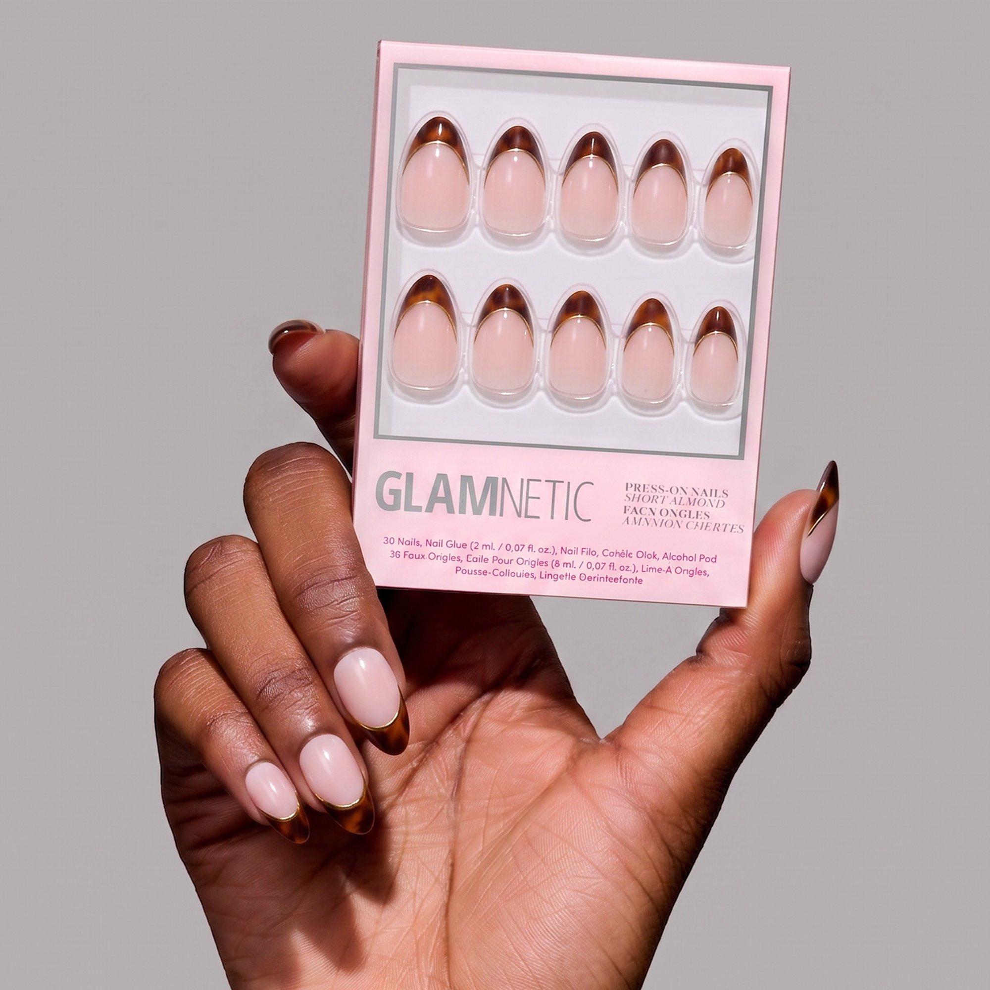 Накладные ногти на клейкой основе Glamnetic The Original — фото 4