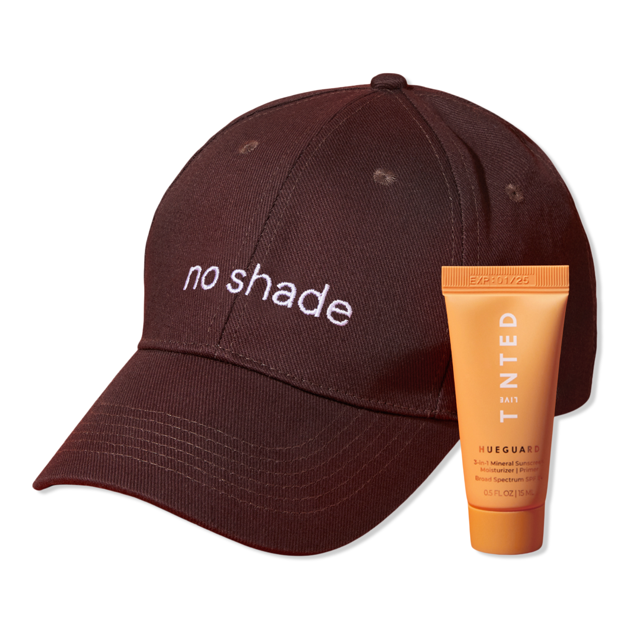 Live Tinted Free 2 piece gift with $40 brand shipped purchase #1