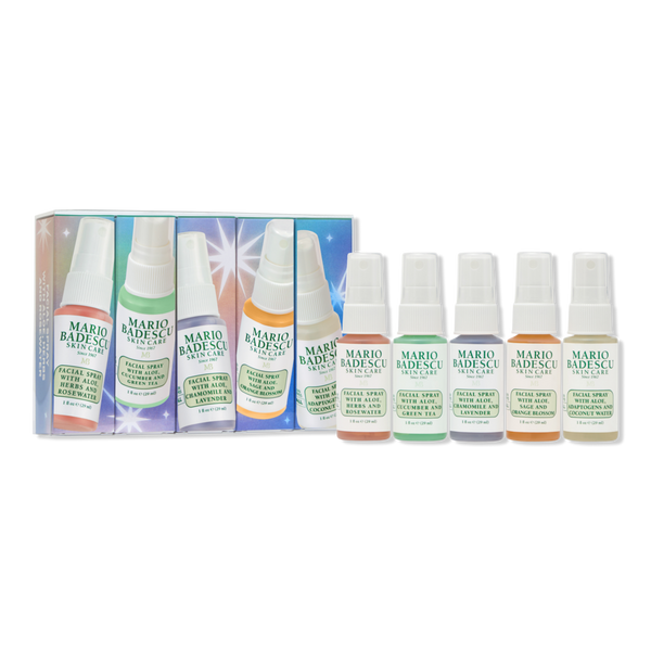 Mario Badescu Mini Face Mist Collection #1