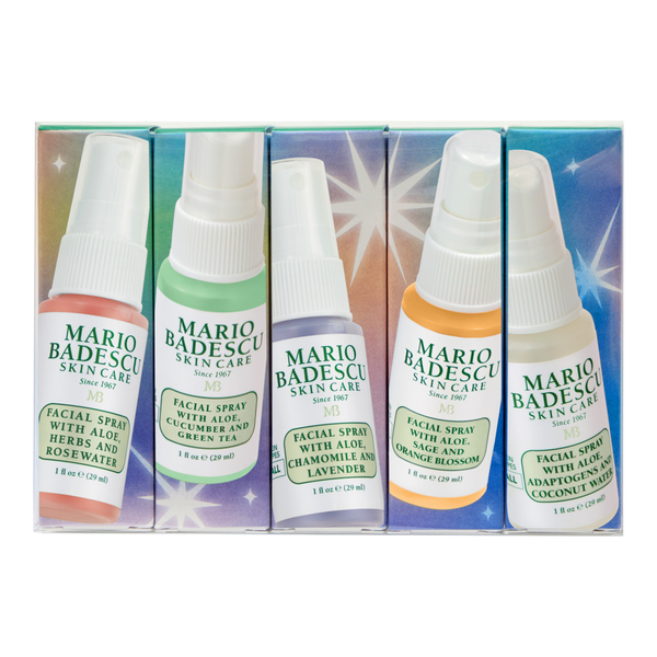Mario Badescu Mini Face Mist Collection #2