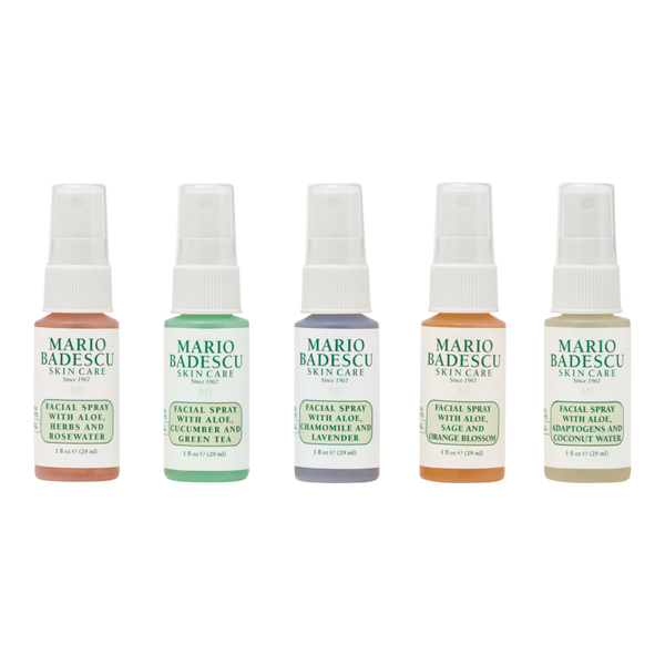 Mario Badescu Mini Face Mist Collection #3
