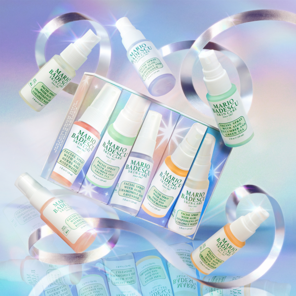 Mario Badescu Mini Face Mist Collection #4