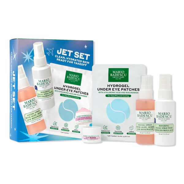 Mario Badescu Jet Set Kit #1