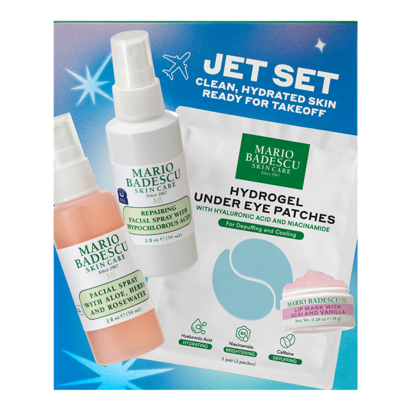 Mario Badescu Jet Set Kit #2