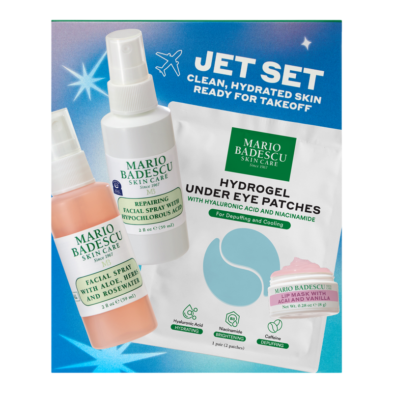 Mario Badescu - Jet Set Kit | Ulta Beauty