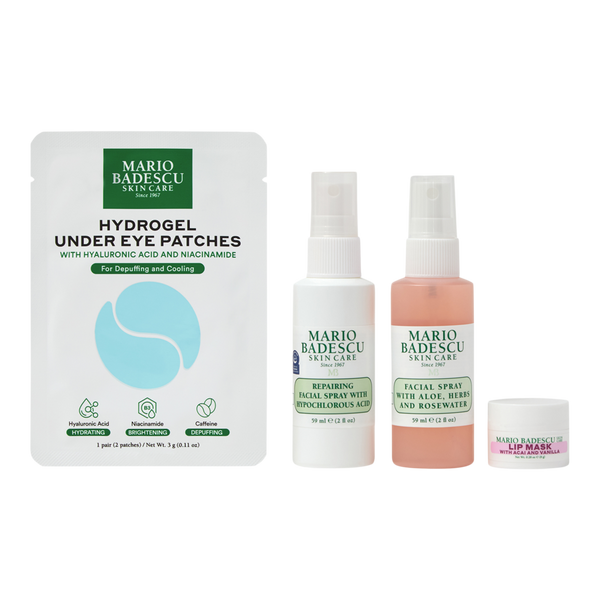 Mario Badescu Jet Set Kit #3