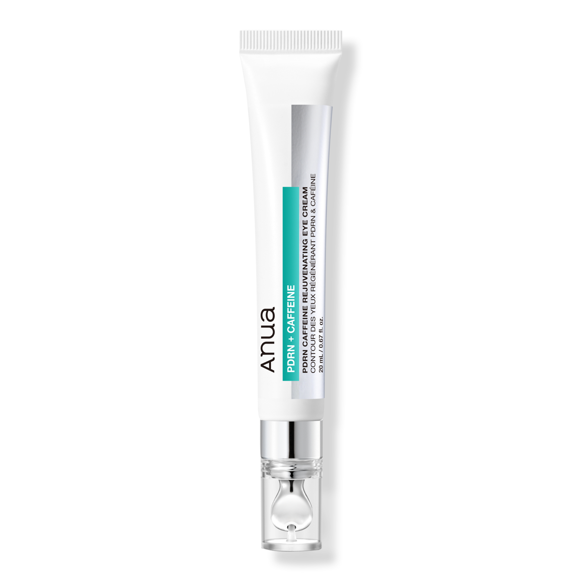 ANUA PDRN Caffeine Rejuvenating Eye Cream #1