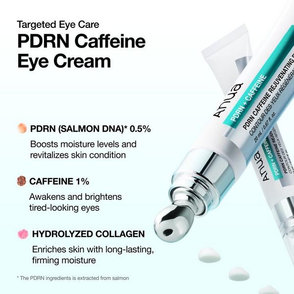 ANUA PDRN Caffeine Rejuvenating Eye Cream #3