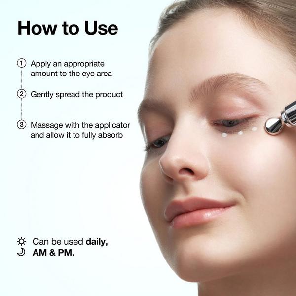 ANUA PDRN Caffeine Rejuvenating Eye Cream #8