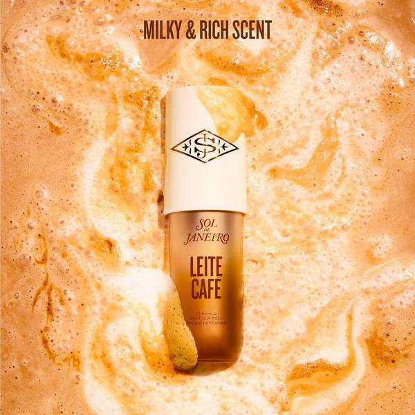Sol de Janeiro Limited Edition Leite Café Hair & Body Perfume Mist #2
