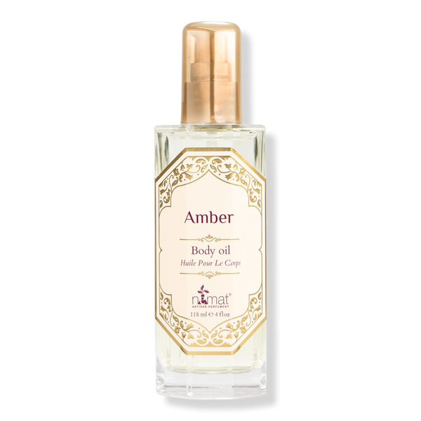 Nemat Amber Body Oil #1