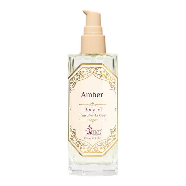 Nemat Amber Body Oil #2