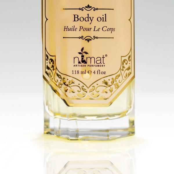 Nemat Amber Body Oil #6