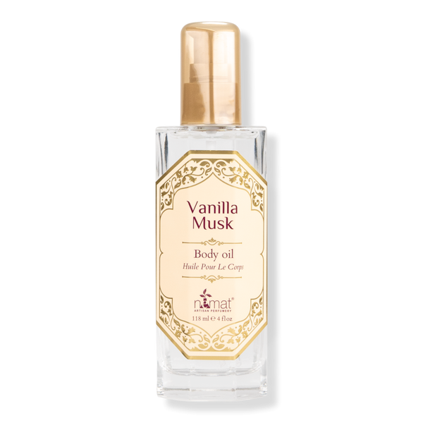 Nemat Vanilla Musk Body Oil #1