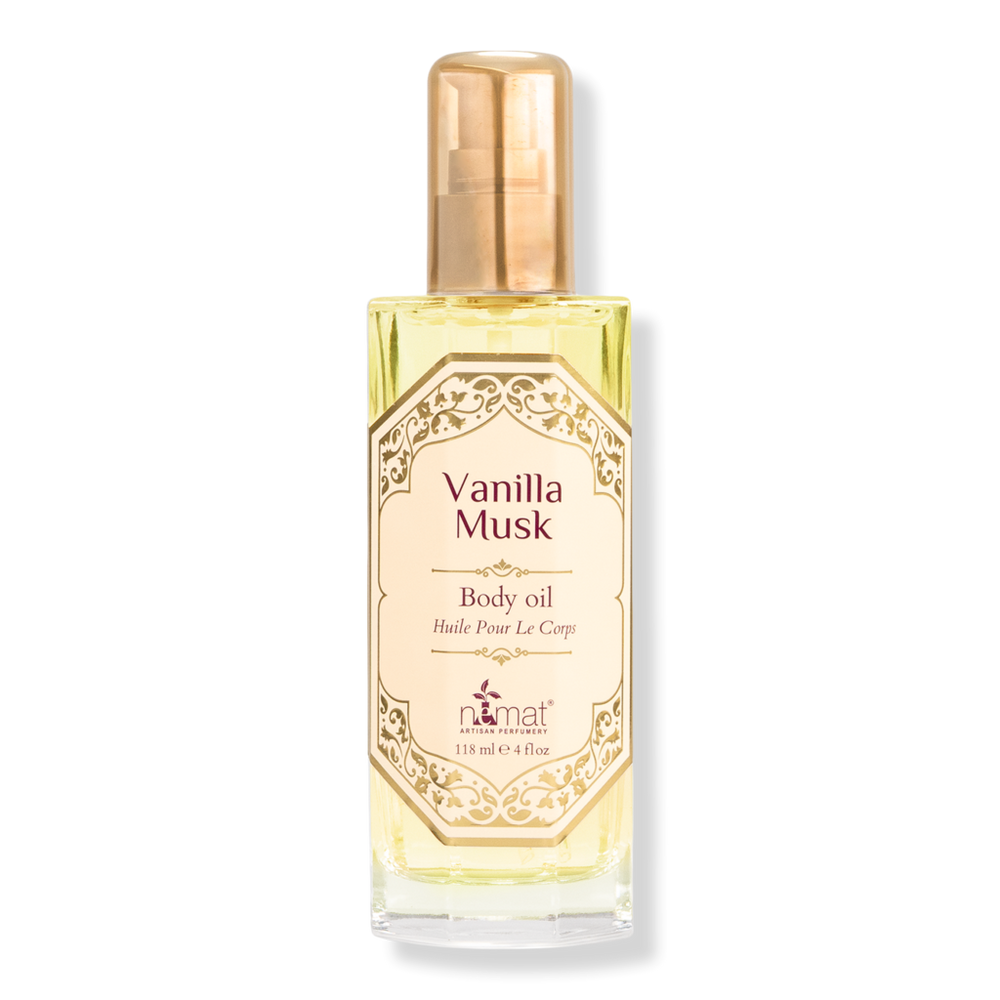 Nemat Vanilla Musk Body Oil
