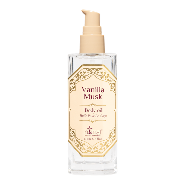Nemat Vanilla Musk Body Oil #2