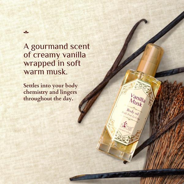 Nemat Vanilla Musk Body Oil #3