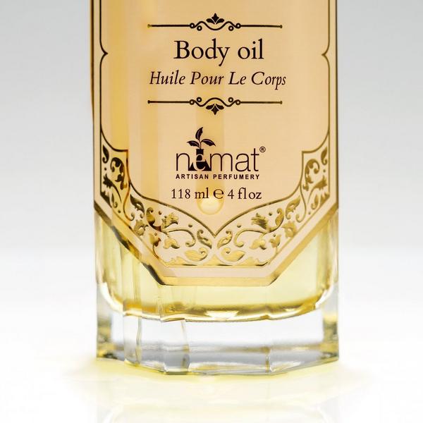 Nemat Vanilla Musk Body Oil #6