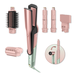 Shark Beauty Glam Ceramic Air Styling & Drying System in Strawberry Matcha