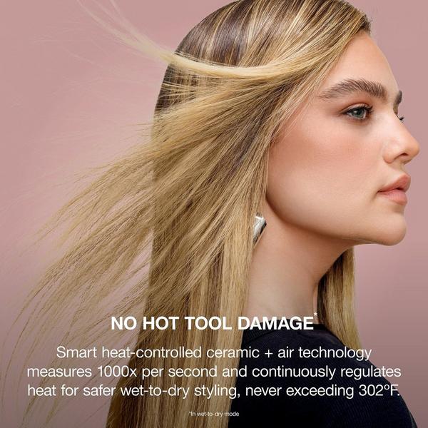 Shark Beauty Glam Ceramic Air Styling & Drying System in Strawberry Matcha #3