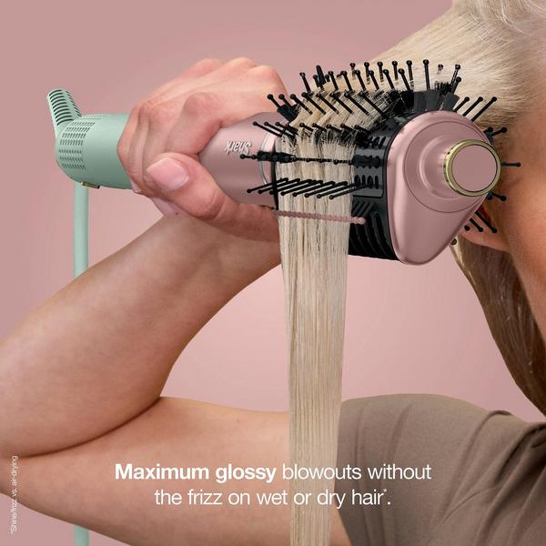 Shark Beauty Glam Ceramic Air Styling & Drying System in Strawberry Matcha #8
