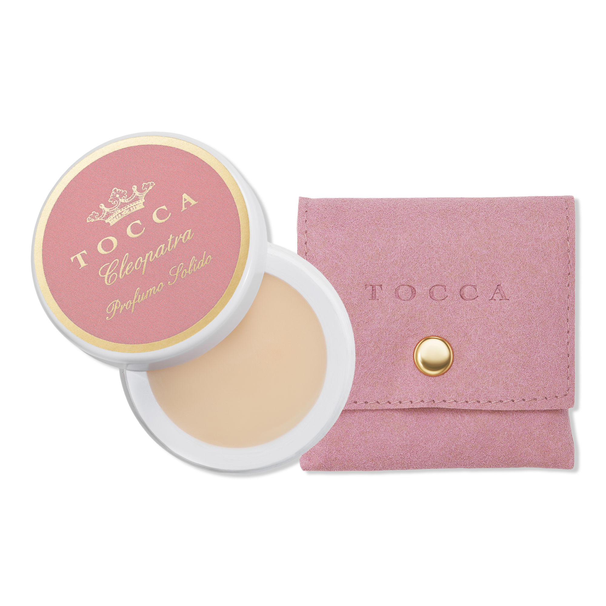 TOCCA Cleopatra Profumo Solido #1