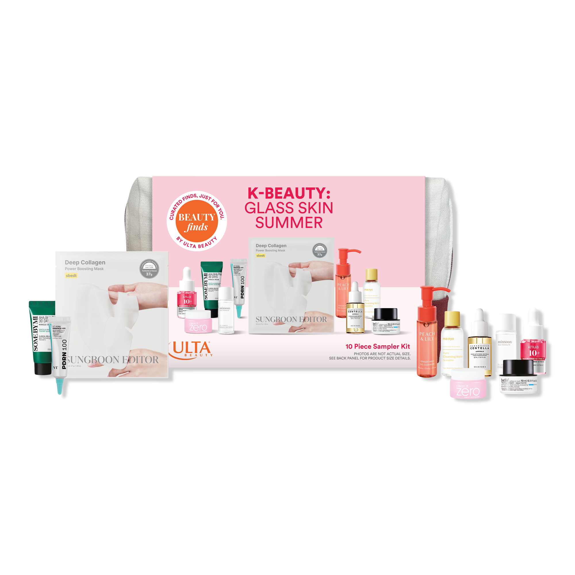 Beauty Finds by ULTA Beauty K-Beauty: Glass Skin Summer #1