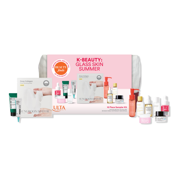 Beauty Finds by ULTA Beauty K-Beauty: Glass Skin Summer #1