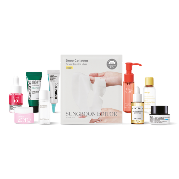 Beauty Finds by ULTA Beauty K-Beauty: Glass Skin Summer #2