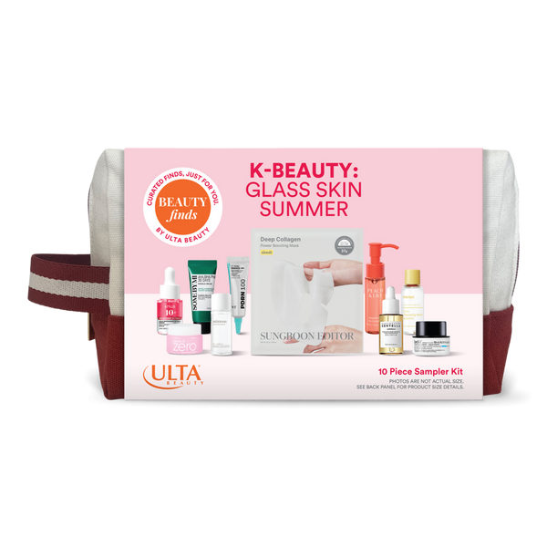 Beauty Finds by ULTA Beauty K-Beauty: Glass Skin Summer #3