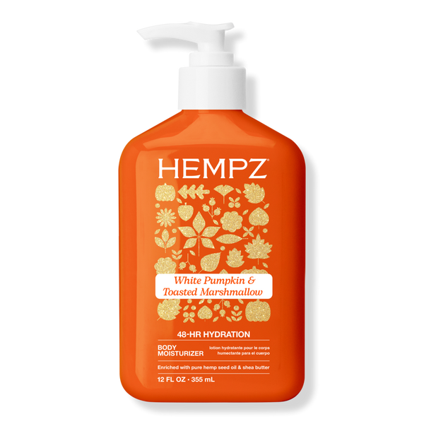 Hempz White Pumpkin & Toasted Marshmallow Body Moisturizer #1