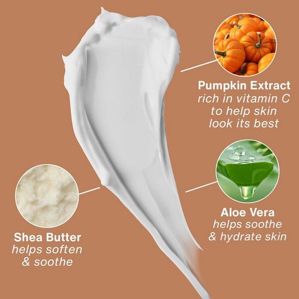 Hempz White Pumpkin & Toasted Marshmallow Body Moisturizer #4
