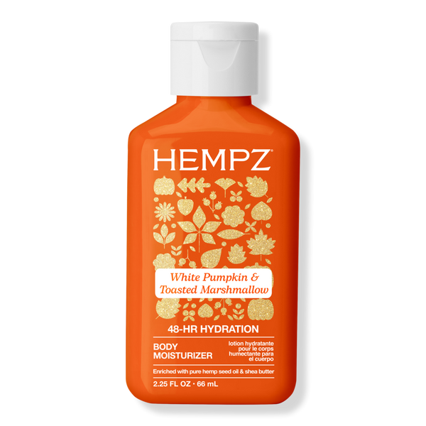 Hempz White Pumpkin & Toasted Marshmallow Body Moisturizer #1
