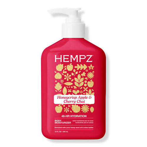 Hempz - 12 oz Honeycrisp Apple & Cherry Chai Body Moisturizer