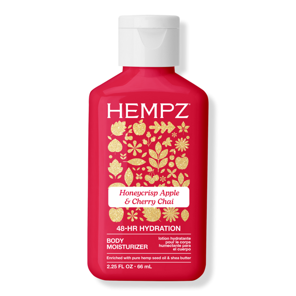 Hempz Honeycrisp Apple & Cherry Chai Body Moisturizer #1