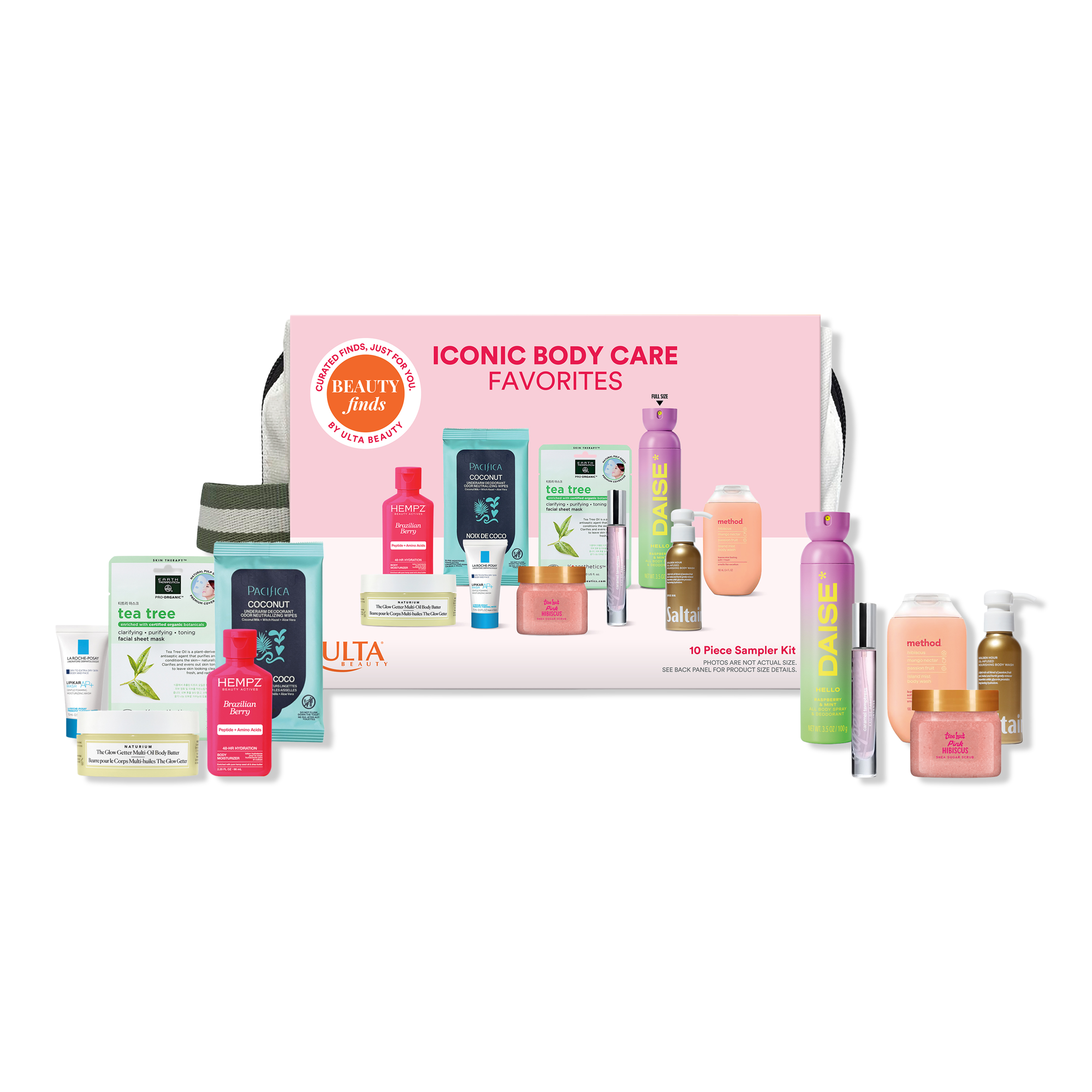 Beauty Finds by ULTA Beauty Iconic Body Care Favorites #1