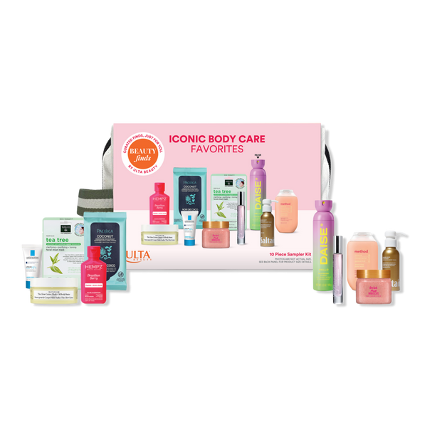 Beauty Finds by ULTA Beauty Iconic Body Care Favorites #1
