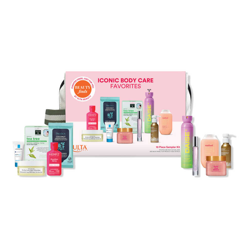 ULTA Iconic Body Care Favorites