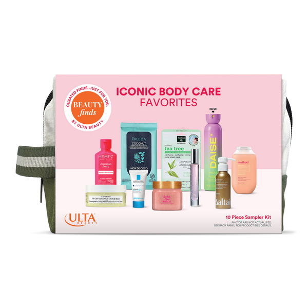 Beauty Finds by ULTA Beauty Iconic Body Care Favorites #3