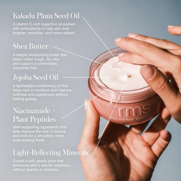 RMS Beauty Kakadu Body Butter #2