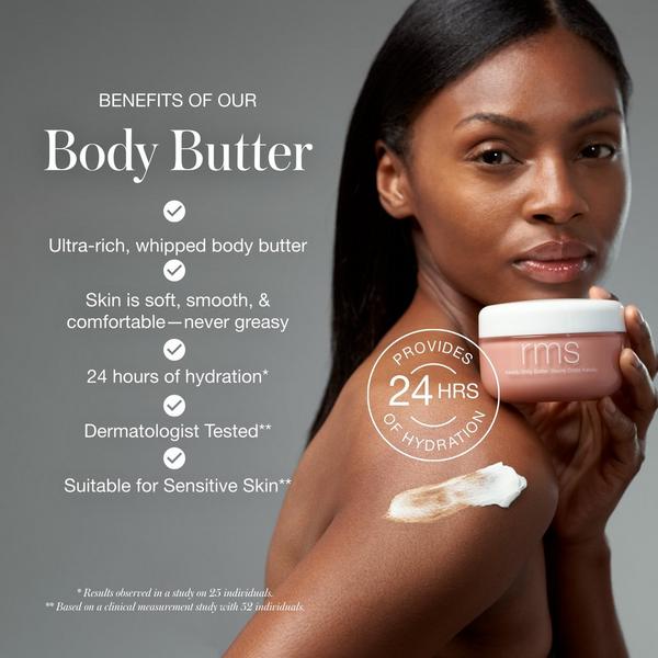 RMS Beauty Kakadu Body Butter #4