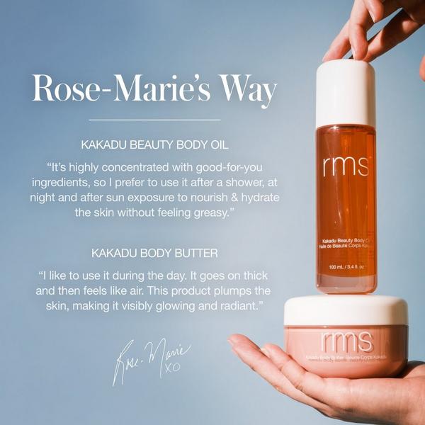 RMS Beauty Kakadu Body Butter #7