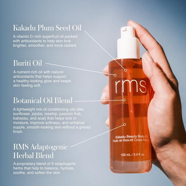 RMS Beauty Kakadu Beauty Body Oil #2