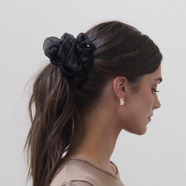 Lele Sadoughi Cindy Scrunchie #3