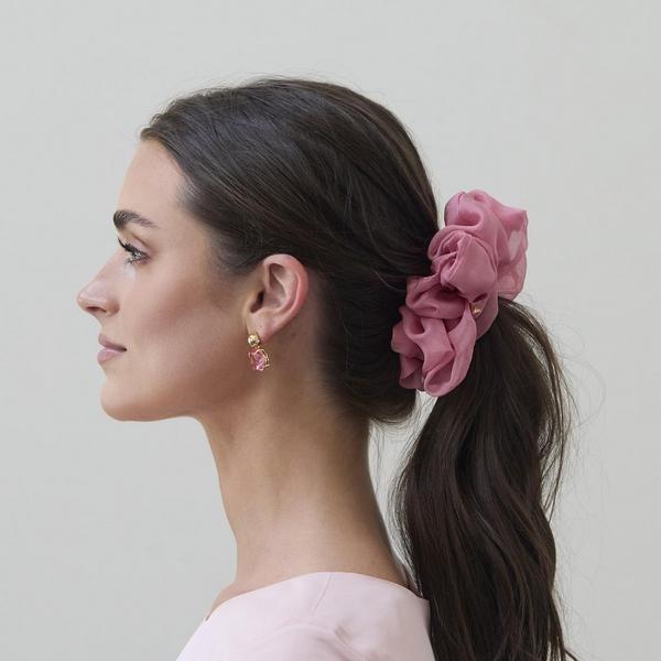 Lele Sadoughi Cindy Scrunchie #2