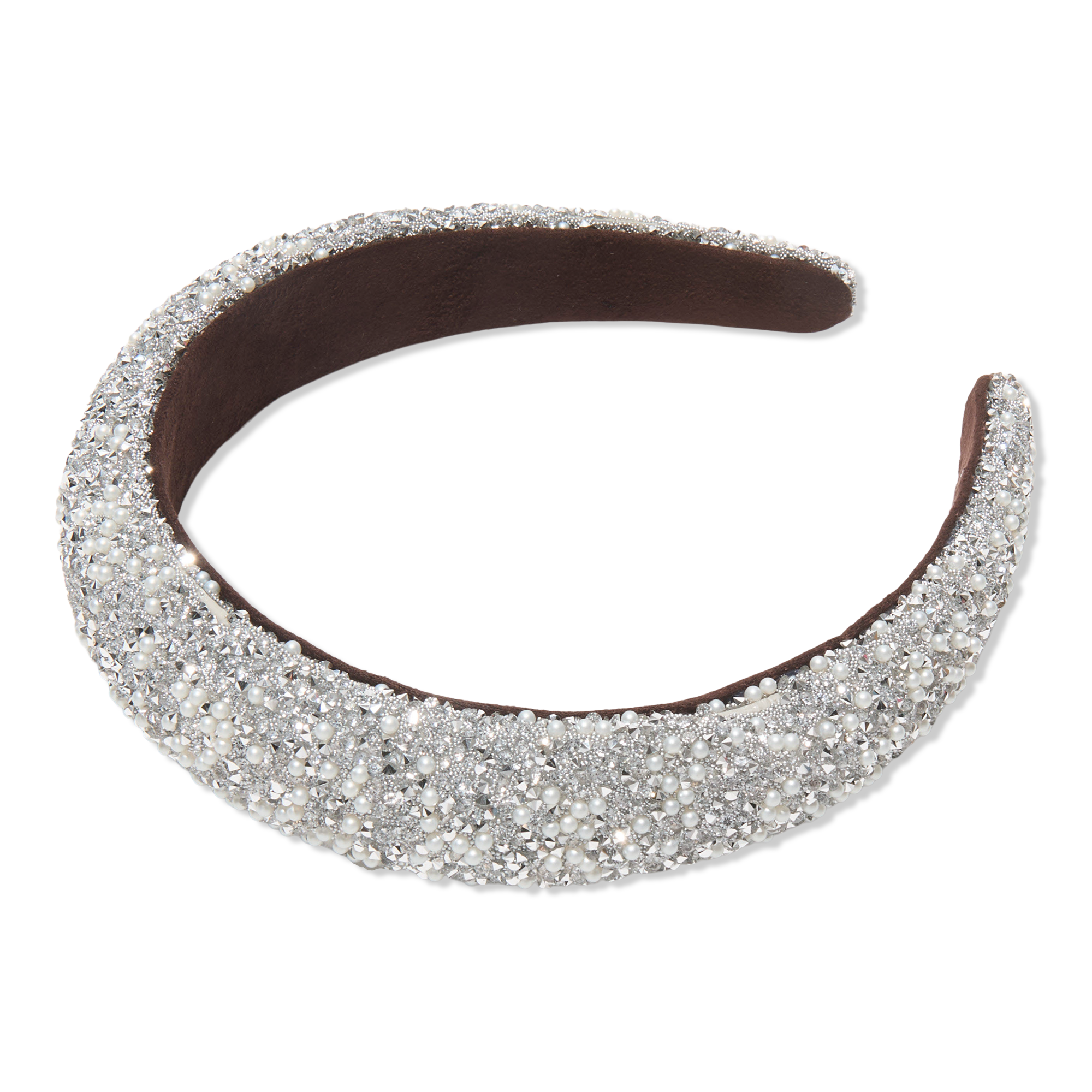 Lele Sadoughi Alice Pebbled Headband #1