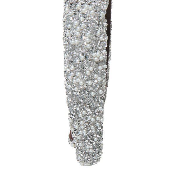 Lele Sadoughi Alice Pebbled Headband #3